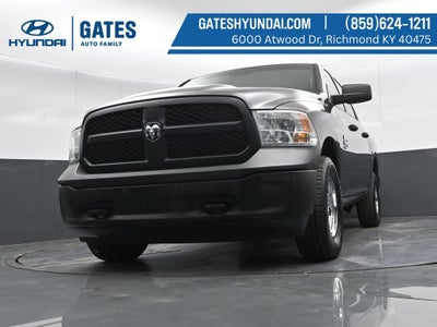 2019 RAM 1500 Classic Tradesman