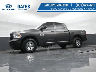 2019 RAM 1500 Classic Tradesman