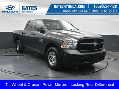 2019 RAM 1500 Classic Tradesman