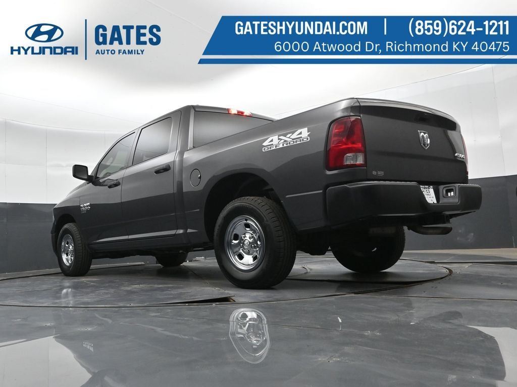 2019 RAM 1500 Classic Tradesman