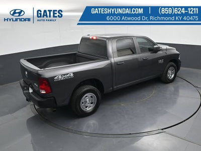 2019 RAM 1500 Classic Tradesman