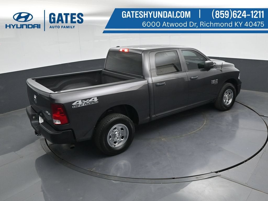 2019 RAM 1500 Classic Tradesman