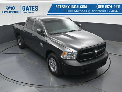 2019 RAM 1500 Classic Tradesman