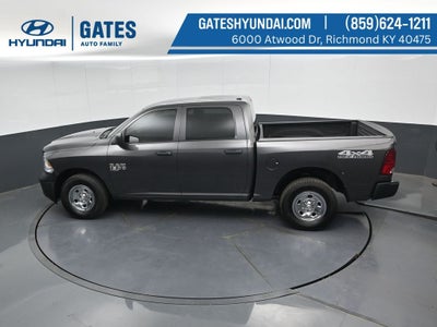 2019 RAM 1500 Classic Tradesman