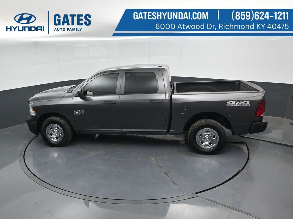 2019 RAM 1500 Classic Tradesman