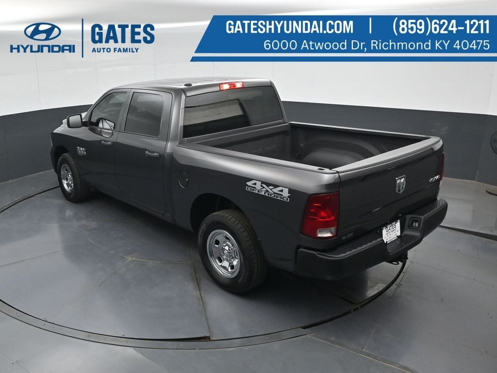 2019 RAM 1500 Classic Tradesman