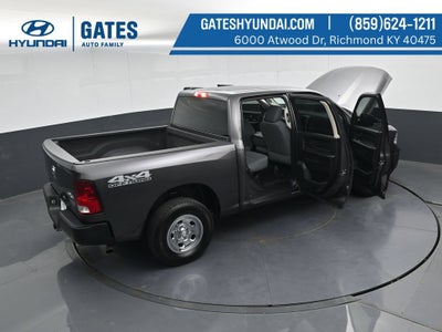2019 RAM 1500 Classic Tradesman