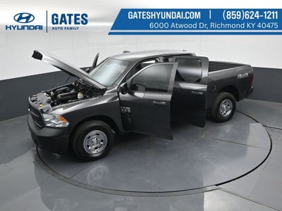 2019 RAM 1500 Classic Tradesman