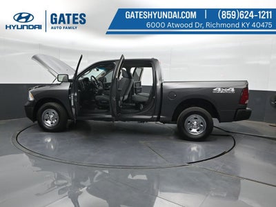 2019 RAM 1500 Classic Tradesman