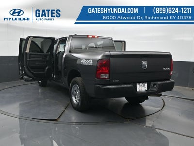 2019 RAM 1500 Classic Tradesman