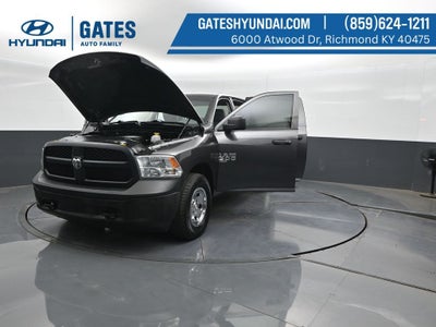 2019 RAM 1500 Classic Tradesman