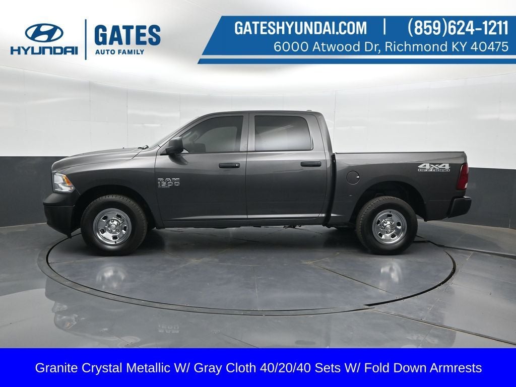 2019 RAM 1500 Classic Tradesman