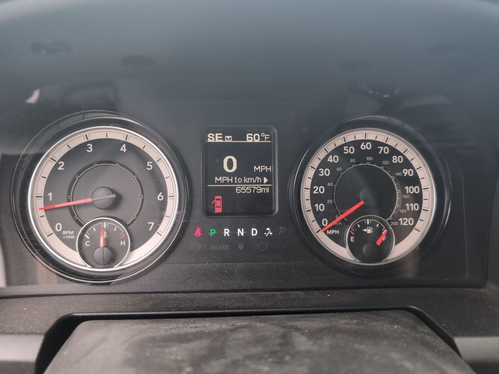 2021 RAM 1500 Classic Tradesman