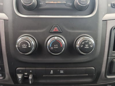 2021 RAM 1500 Classic Tradesman