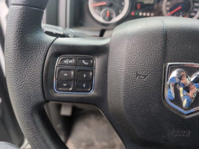 2021 RAM 1500 Classic Tradesman
