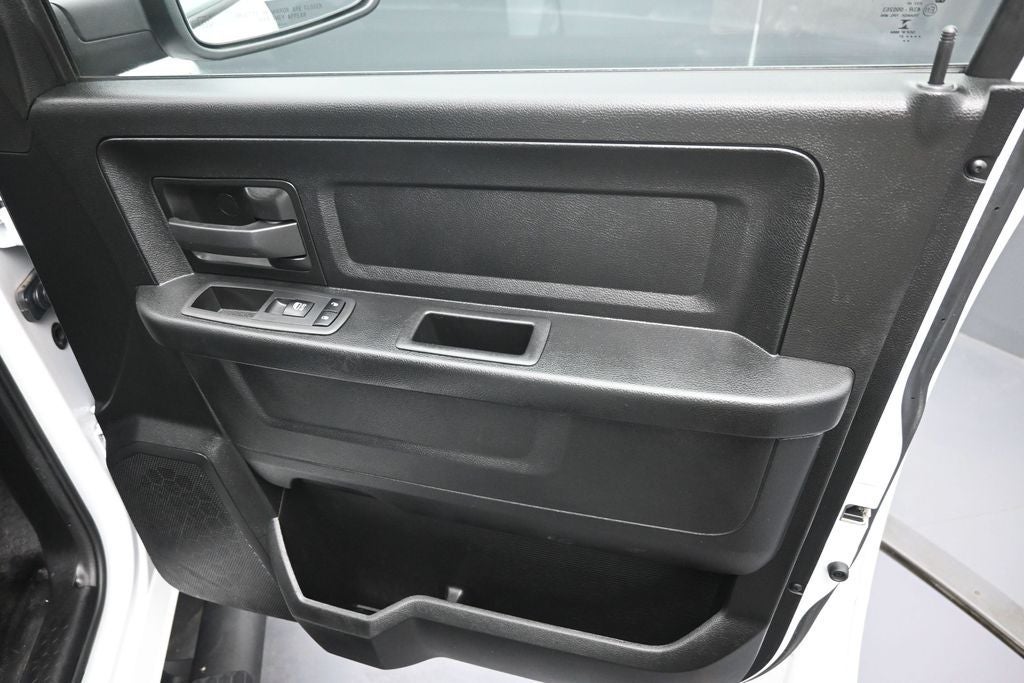 2021 RAM 1500 Classic Tradesman