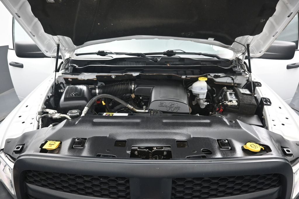 2021 RAM 1500 Classic Tradesman