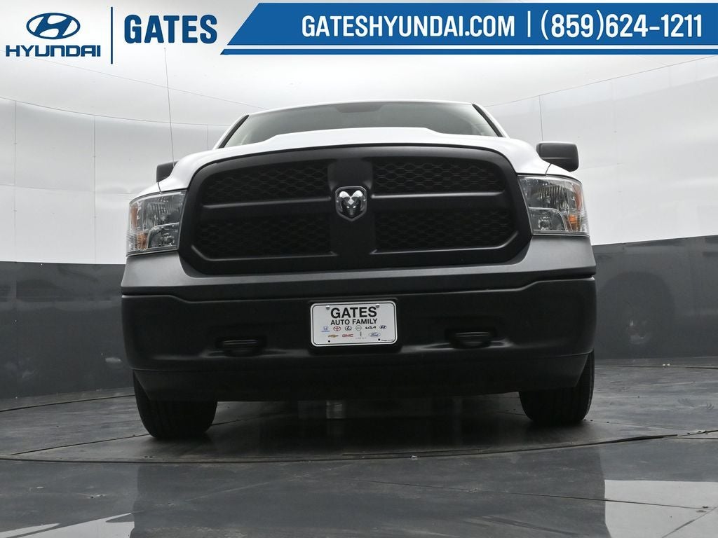 2021 RAM 1500 Classic Tradesman