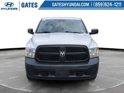 2021 RAM 1500 Classic Tradesman