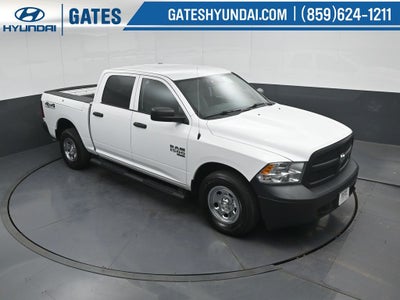 2021 RAM 1500 Classic Tradesman