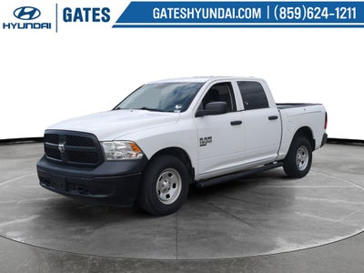 2021 RAM 1500 Classic Tradesman