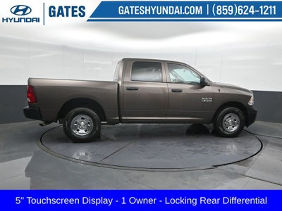 2018 RAM 1500 Tradesman
