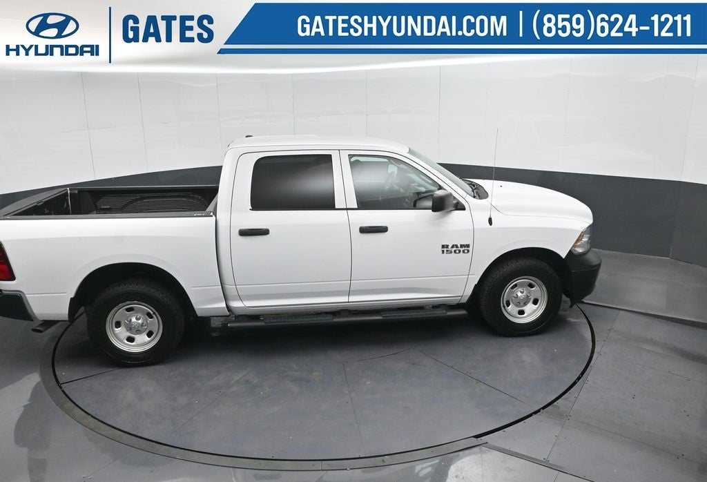 2016 RAM 1500 Tradesman