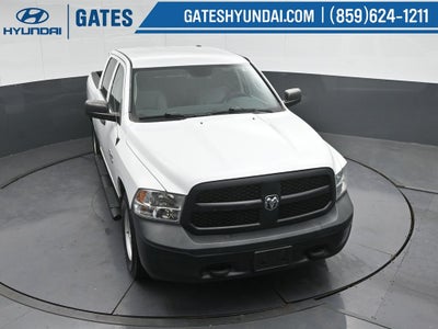 2016 RAM 1500 Tradesman
