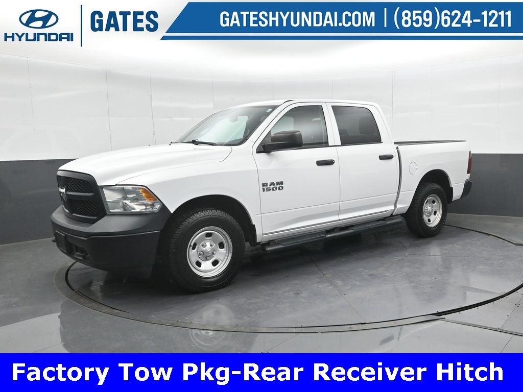 2016 RAM 1500 Tradesman
