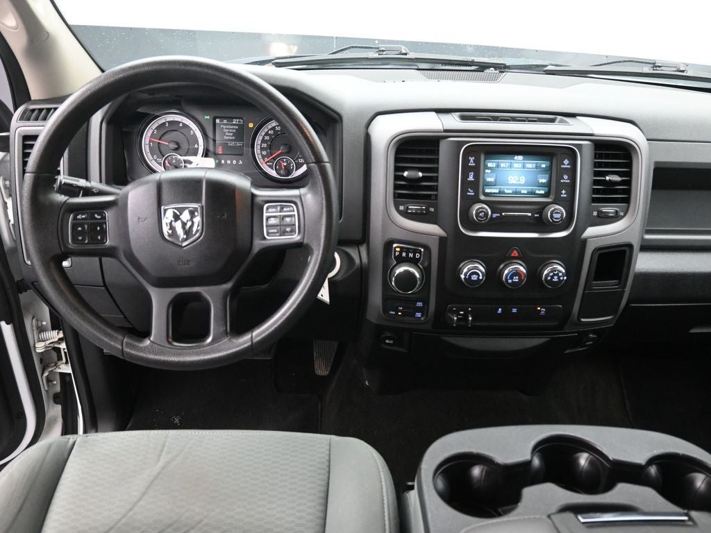 2017 RAM 1500 Tradesman