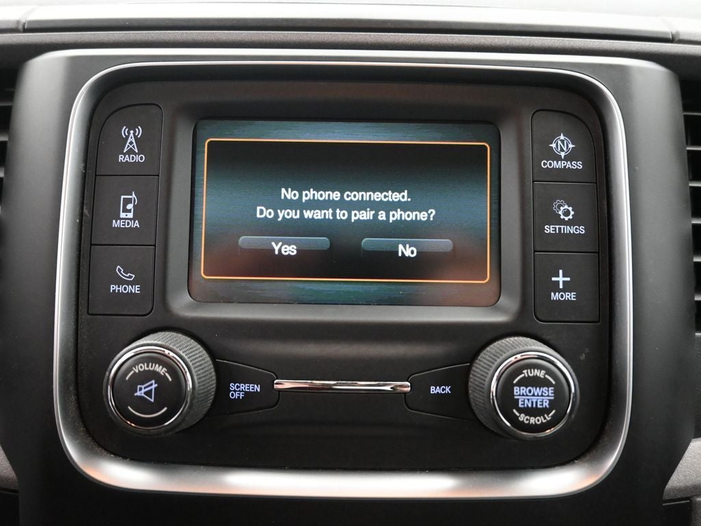 2017 RAM 1500 Tradesman