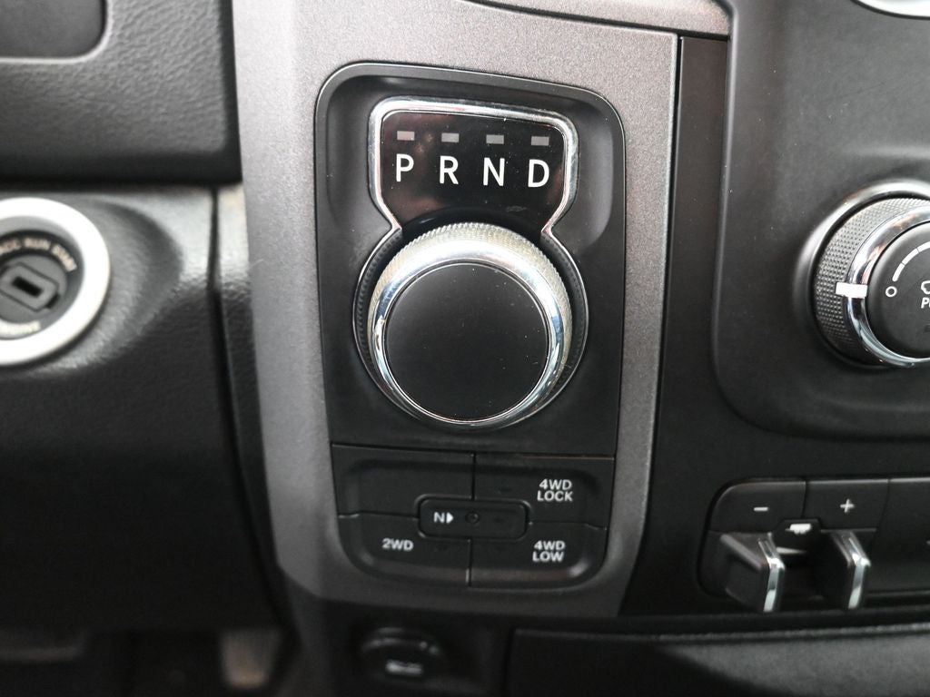 2017 RAM 1500 Tradesman