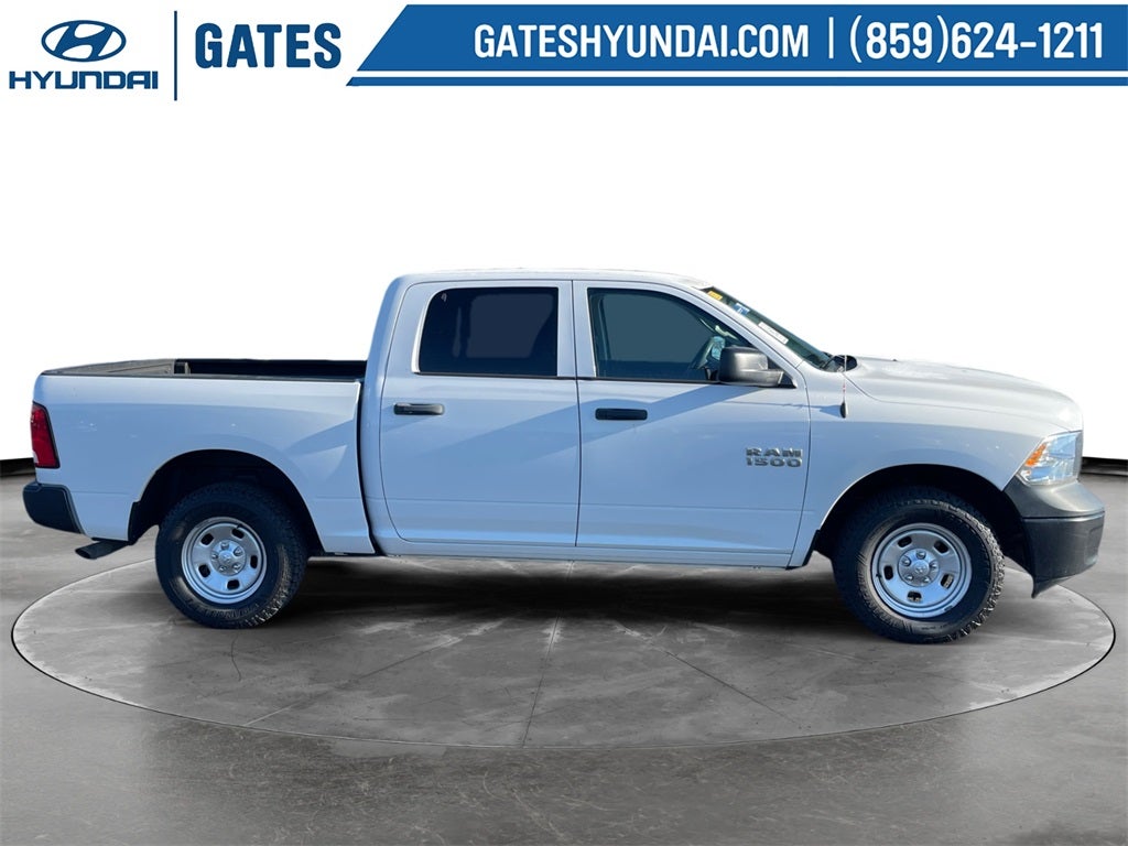 2017 RAM 1500 Tradesman