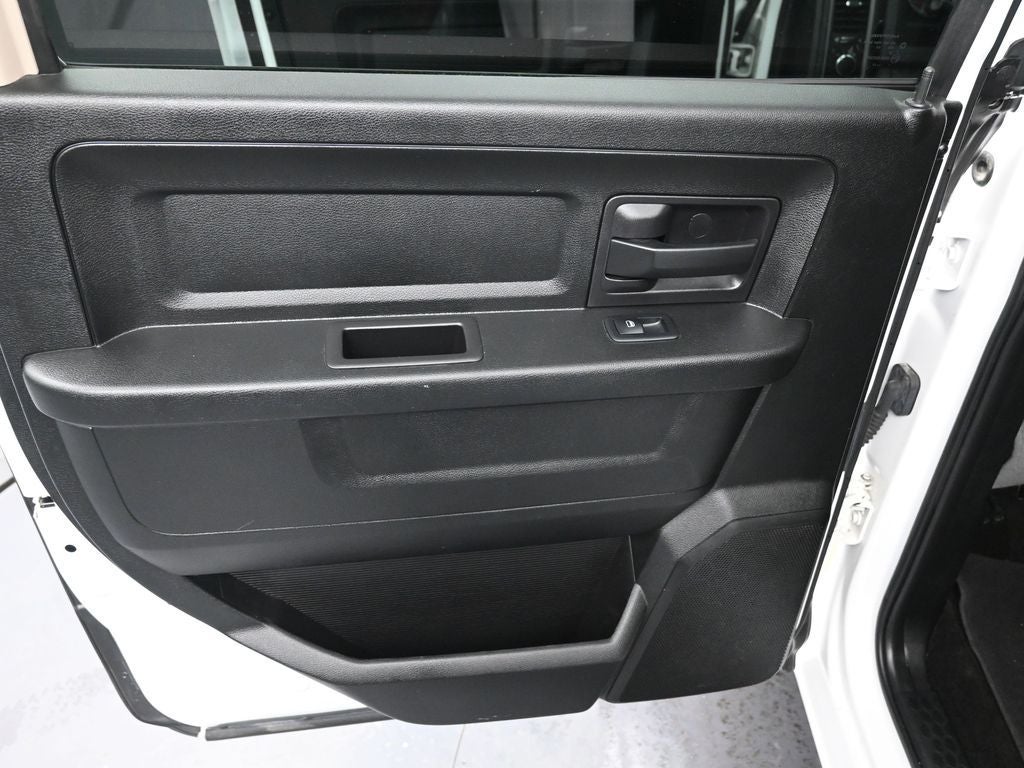 2017 RAM 1500 Tradesman