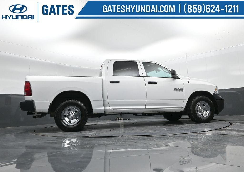 2017 RAM 1500 Tradesman