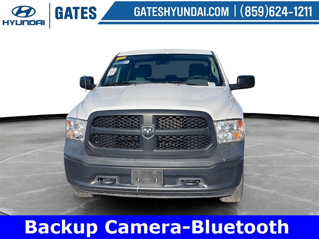 2017 RAM 1500 Tradesman