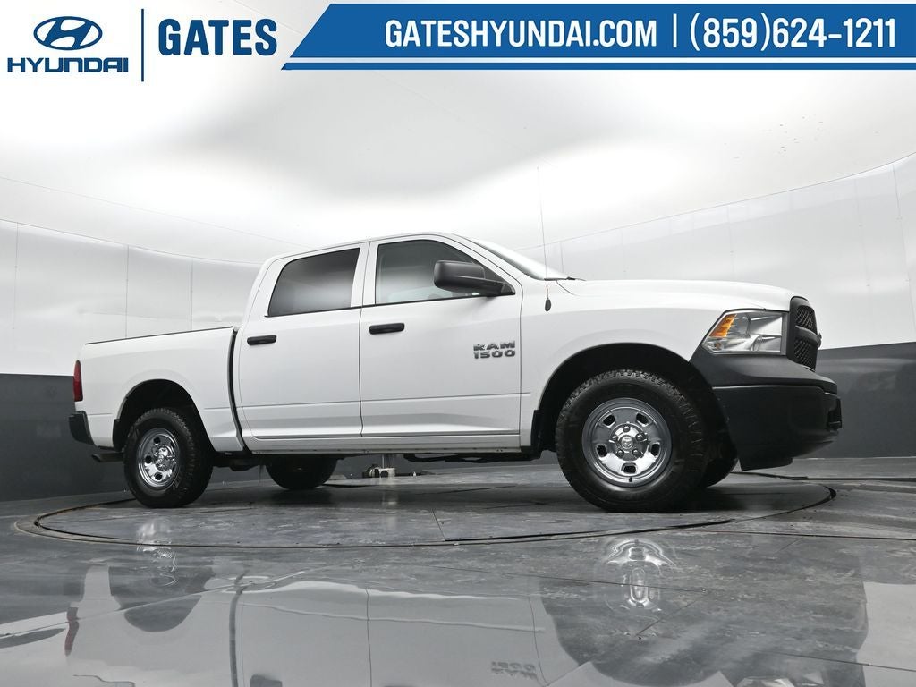 2017 RAM 1500 Tradesman