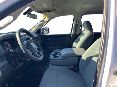 2017 RAM 1500 Tradesman