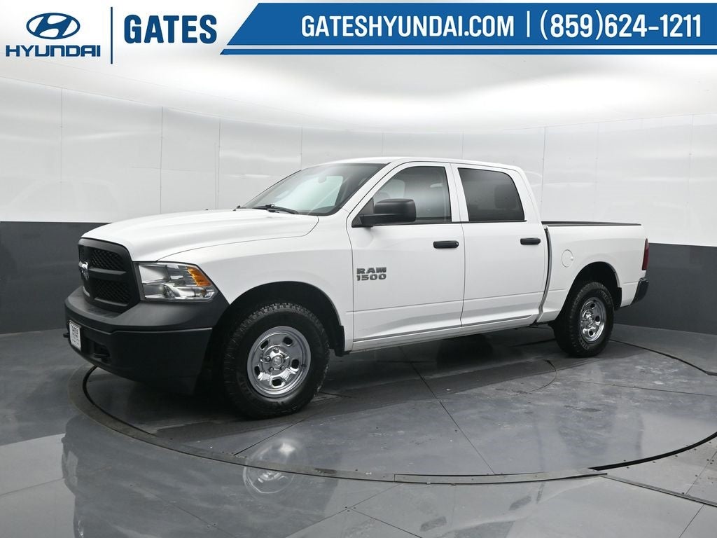 2017 RAM 1500 Tradesman