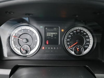 2016 RAM 1500 Tradesman