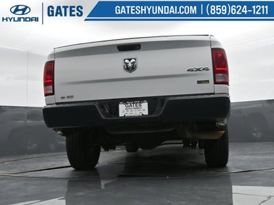 2016 RAM 1500 Tradesman