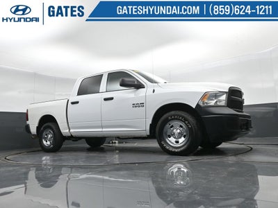 2016 RAM 1500 Tradesman