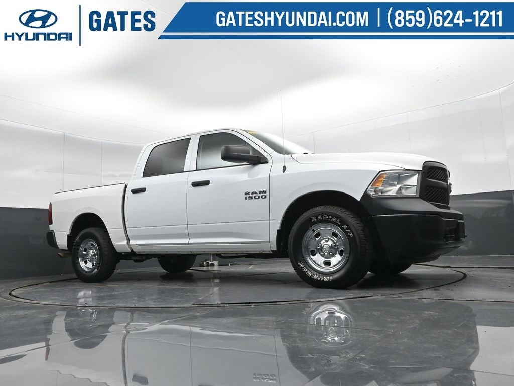 2016 RAM 1500 Tradesman