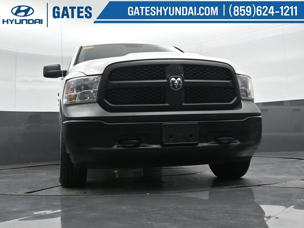 2016 RAM 1500 Tradesman
