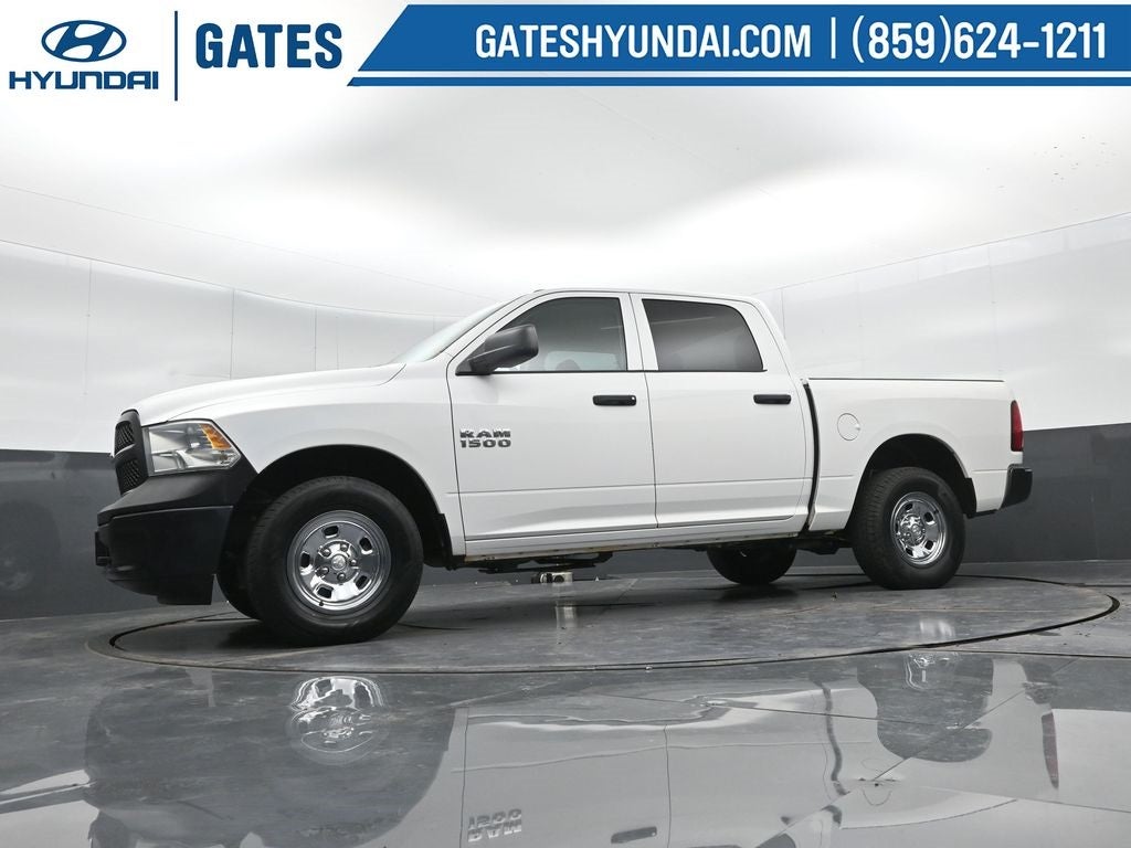2016 RAM 1500 Tradesman