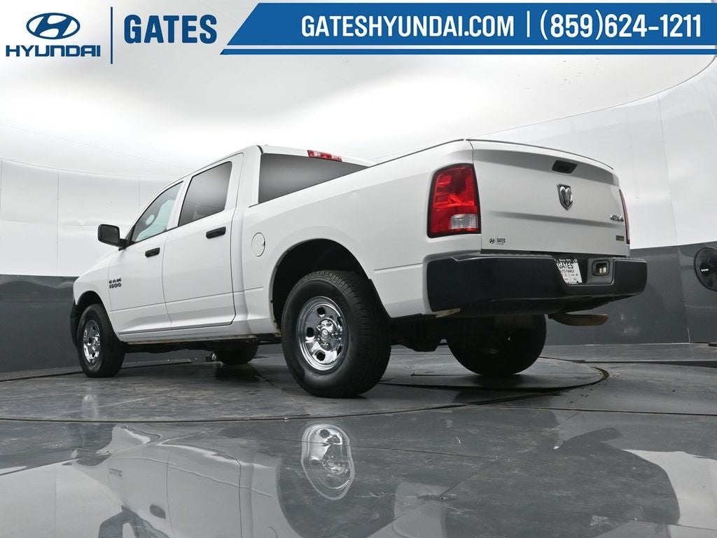 2016 RAM 1500 Tradesman