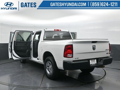 2016 RAM 1500 Tradesman
