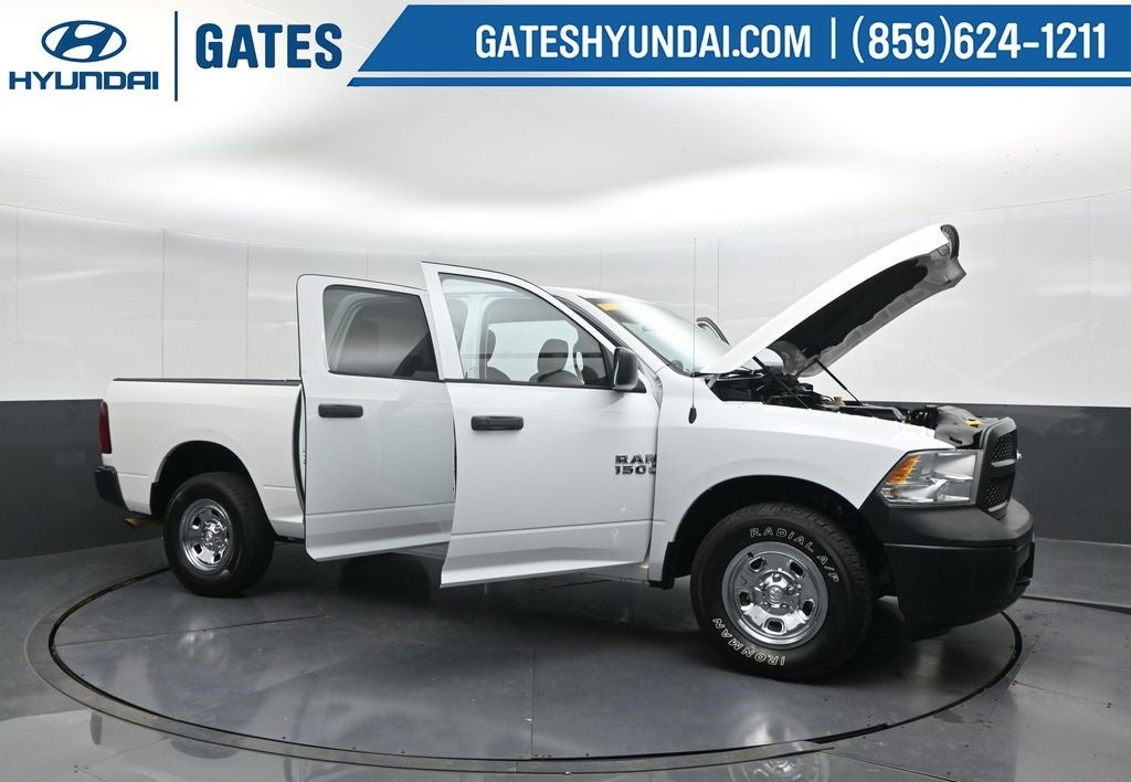 2016 RAM 1500 Tradesman