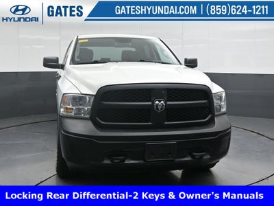 2016 RAM 1500 Tradesman