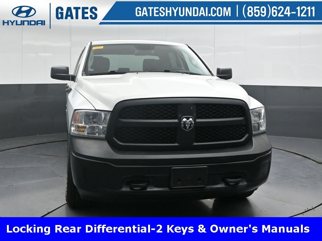 2016 RAM 1500 Tradesman